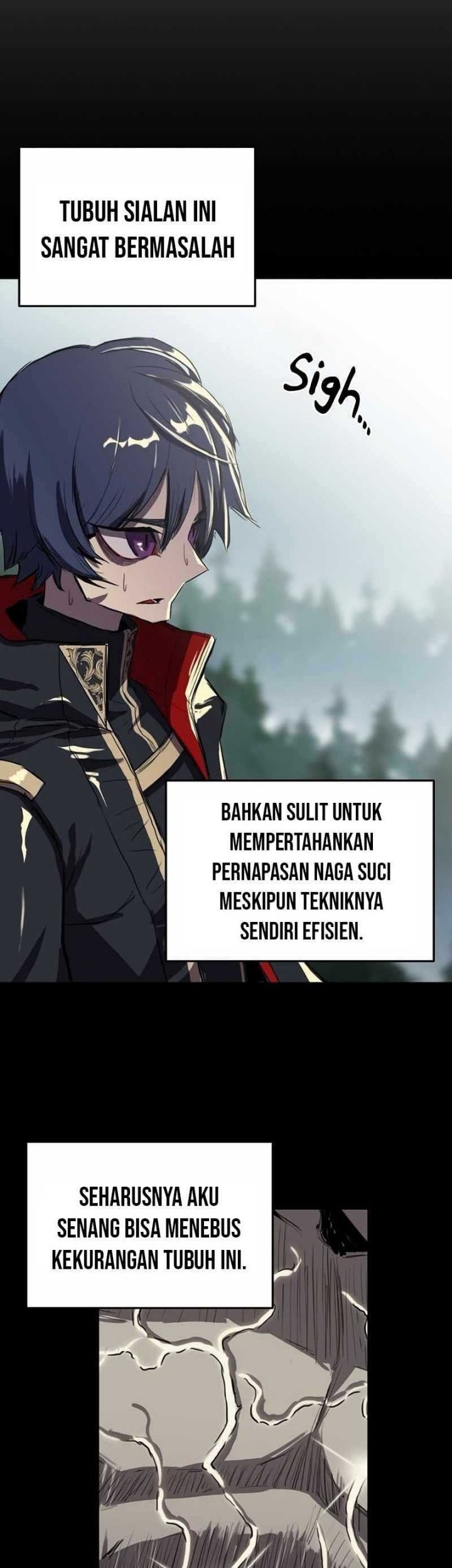 Bloodhound’s Regression Instinct chapter 10 halaman 29