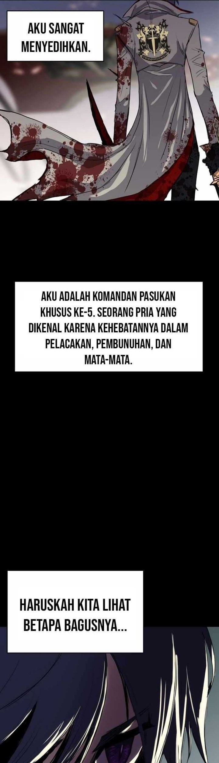 Bloodhound’s Regression Instinct chapter 10 halaman 31