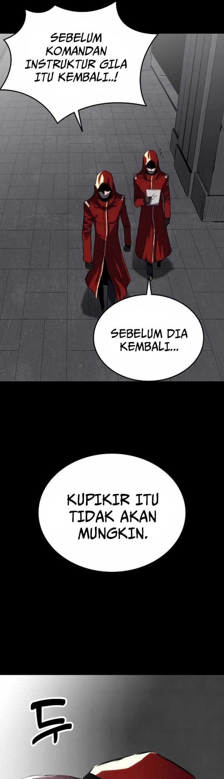 Bloodhound’s Regression Instinct chapter 10 halaman 34