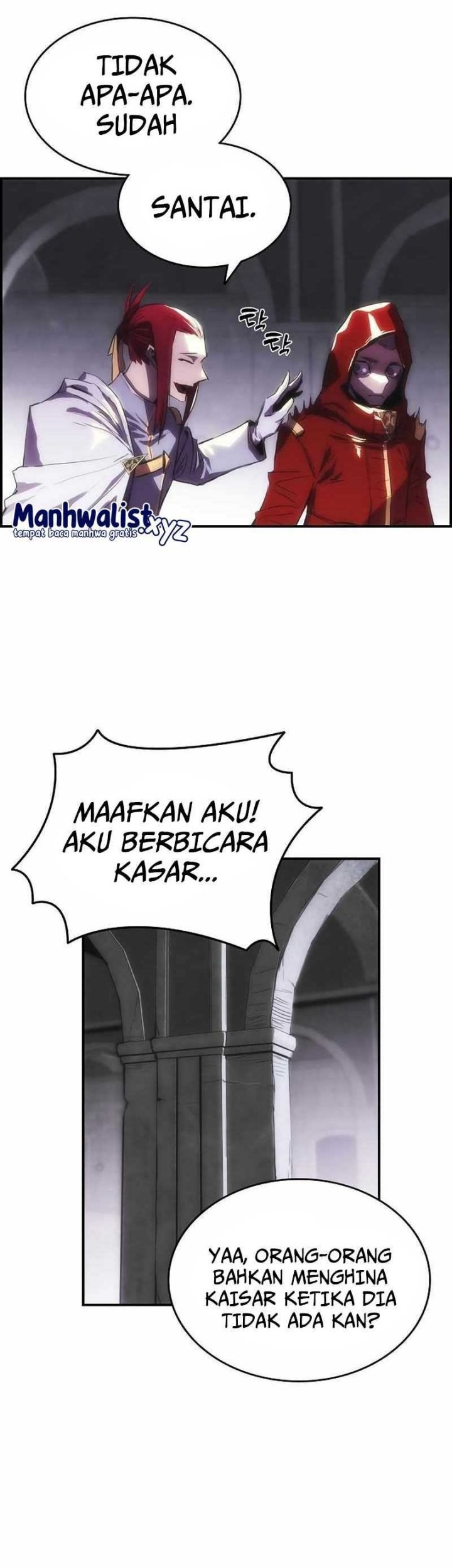 Bloodhound’s Regression Instinct chapter 10 halaman 37
