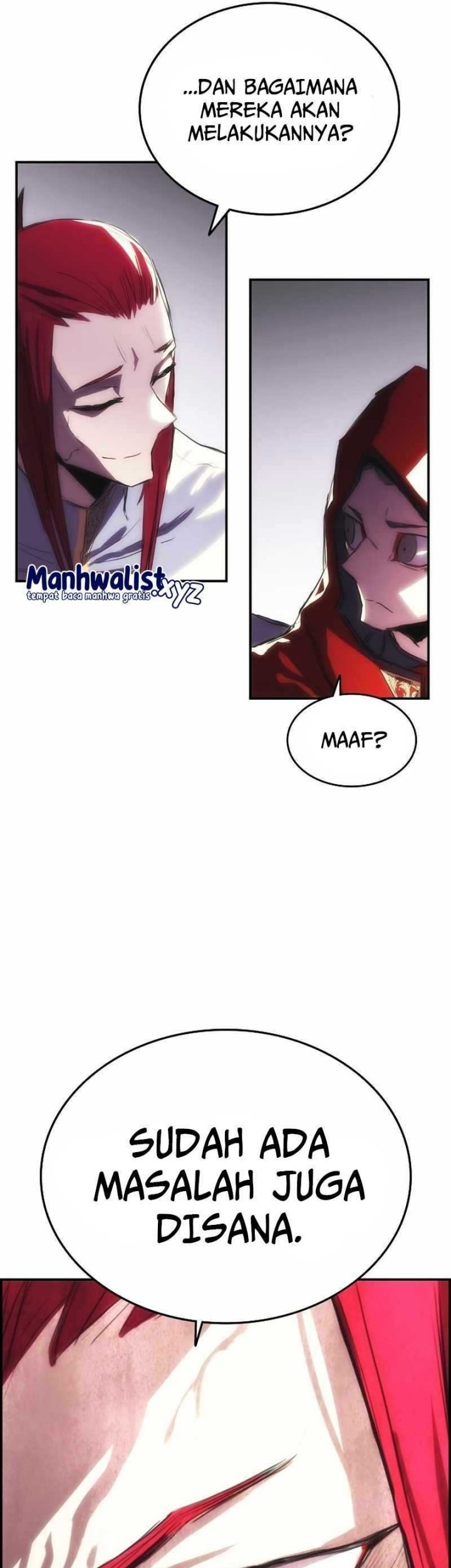 Bloodhound’s Regression Instinct chapter 10 halaman 40