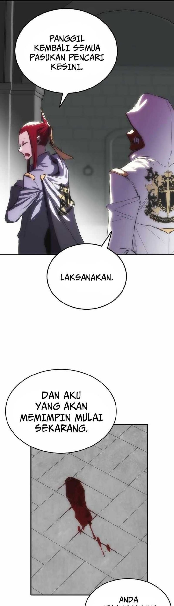Bloodhound’s Regression Instinct chapter 10 halaman 49