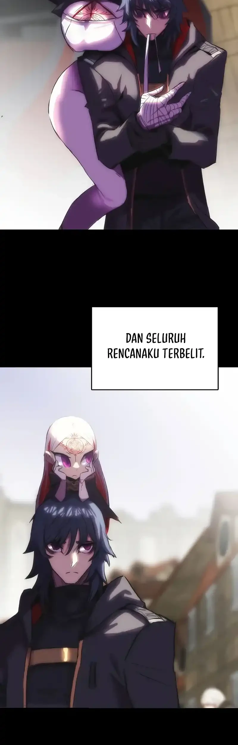 Bloodhound’s Regression Instinct Bab 100 halaman 6