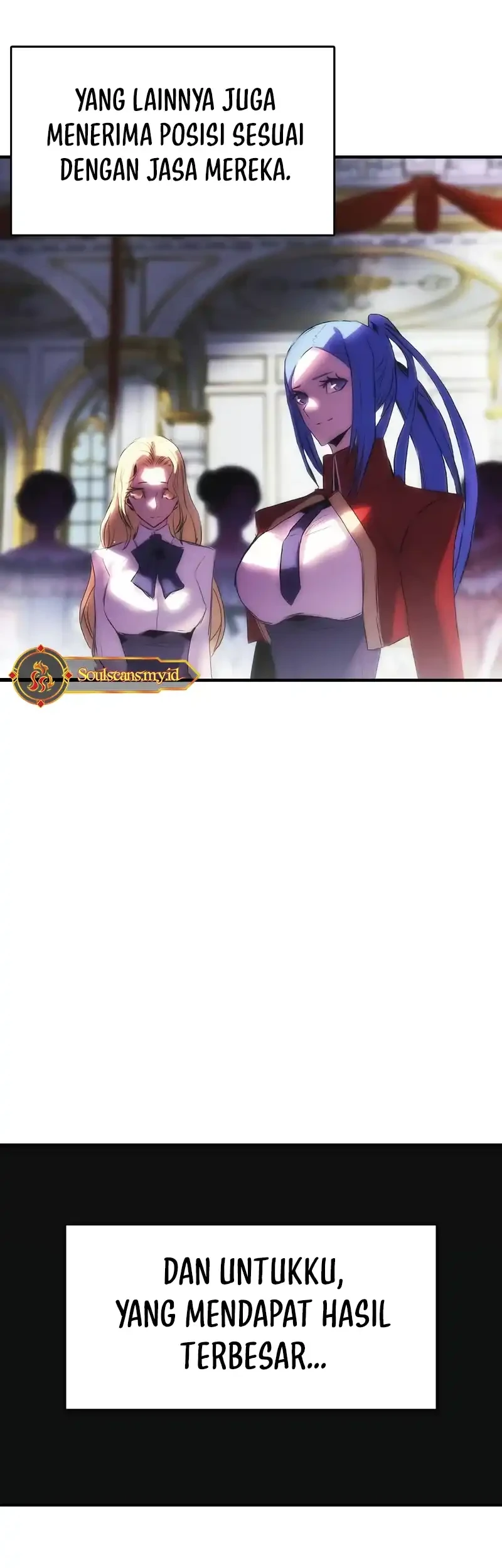 Bloodhound’s Regression Instinct Bab 100 halaman 36
