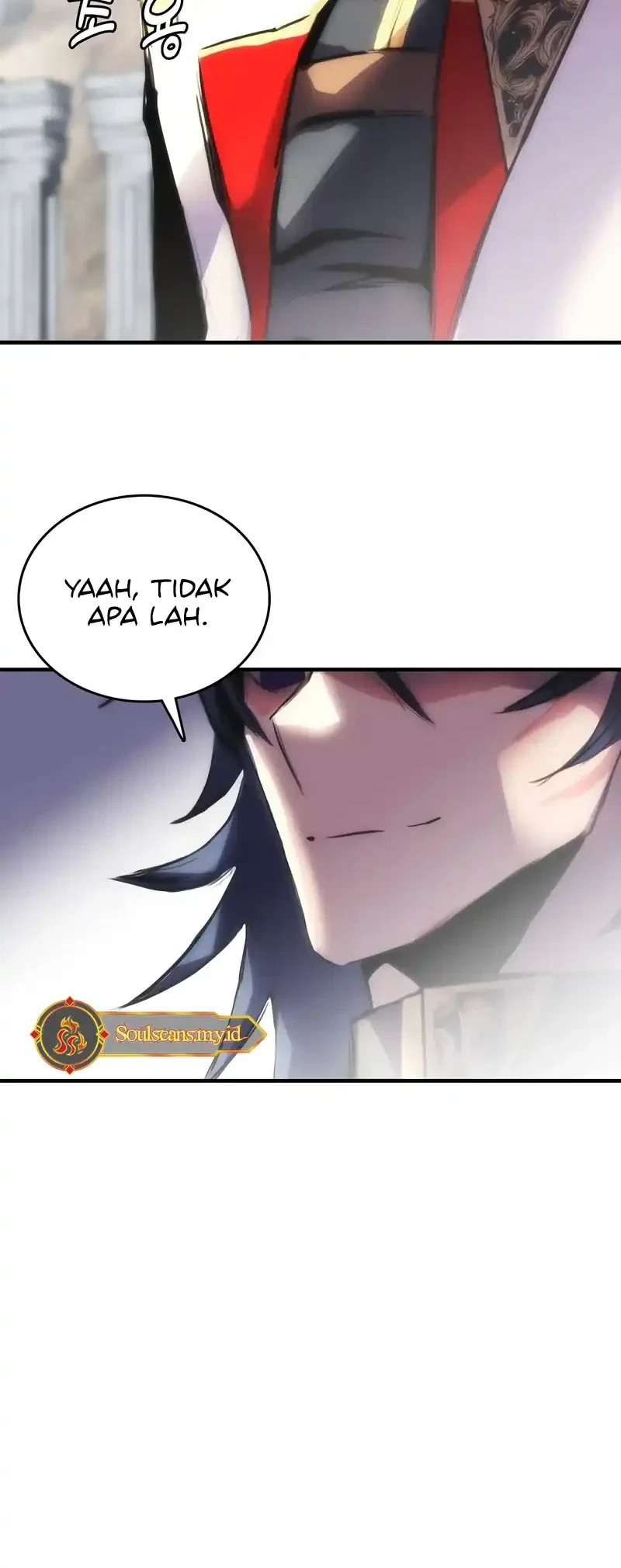 Bloodhound’s Regression Instinct Bab 100 halaman 50