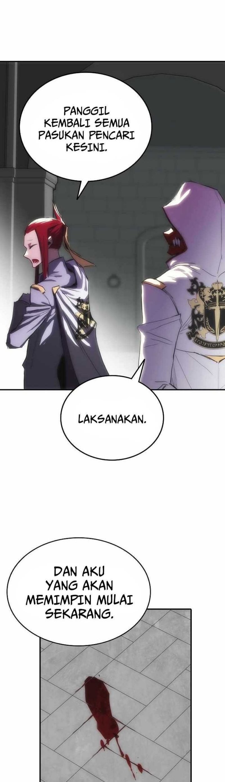 Bloodhound’s Regression Instinct chapter 11 halaman 1