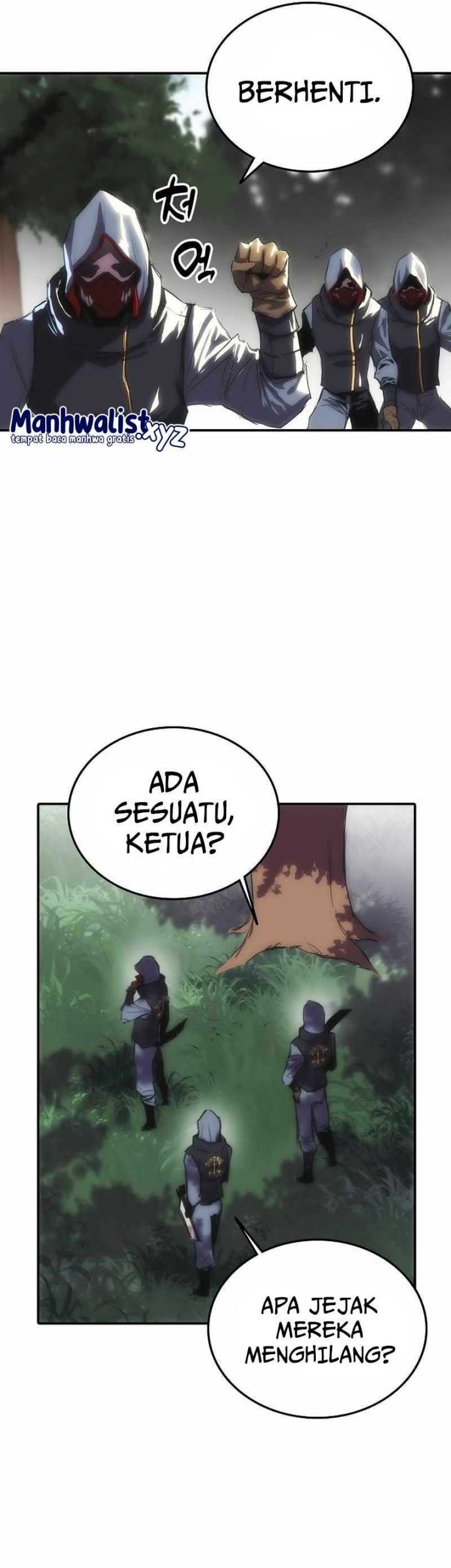 Bloodhound’s Regression Instinct chapter 11 halaman 7