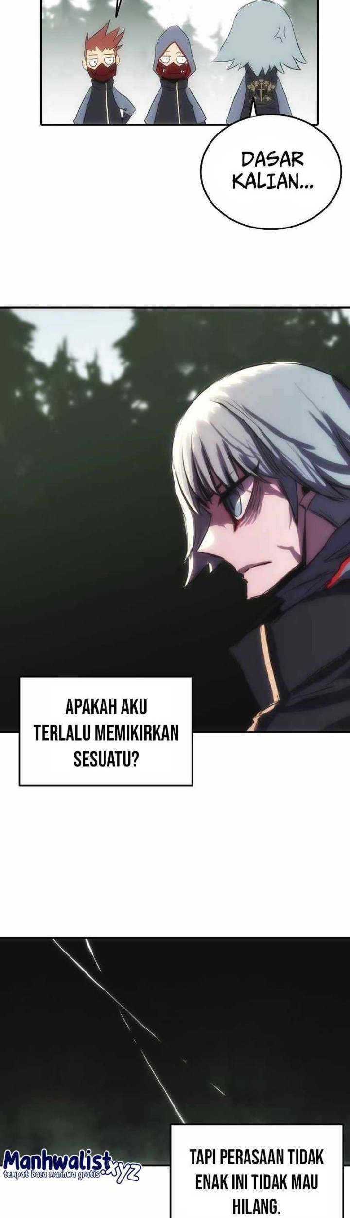 Bloodhound’s Regression Instinct chapter 11 halaman 11