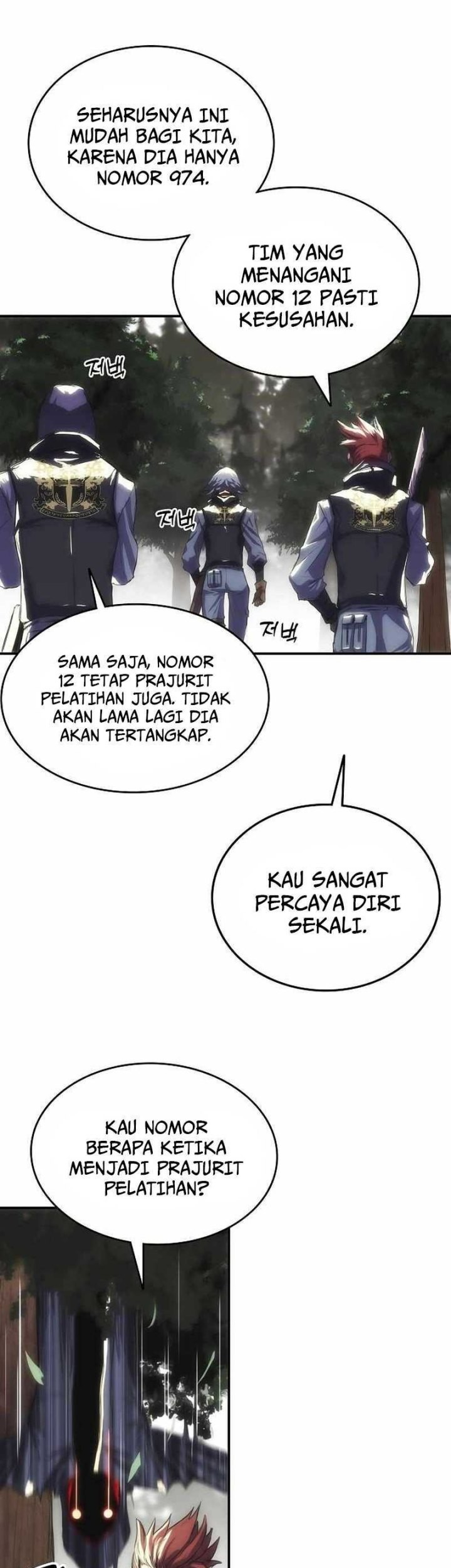Bloodhound’s Regression Instinct chapter 11 halaman 13