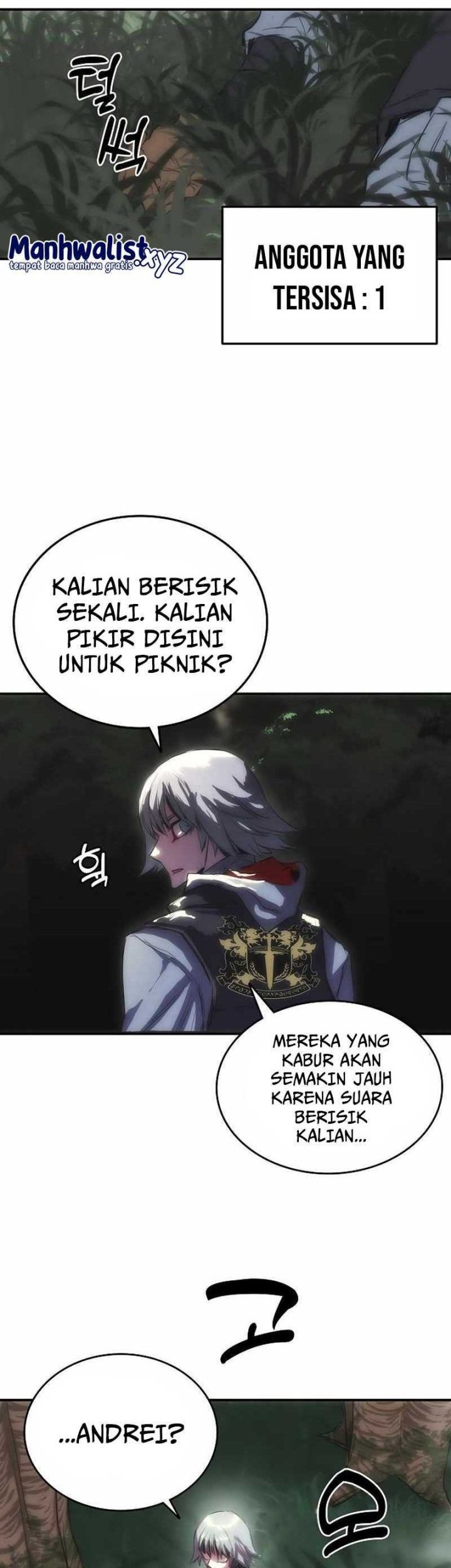 Bloodhound’s Regression Instinct chapter 11 halaman 17