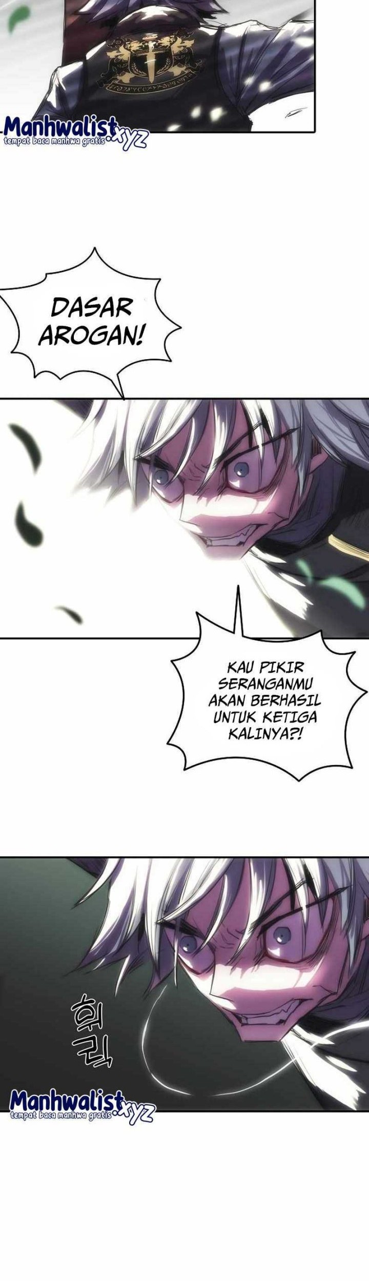 Bloodhound’s Regression Instinct chapter 11 halaman 23