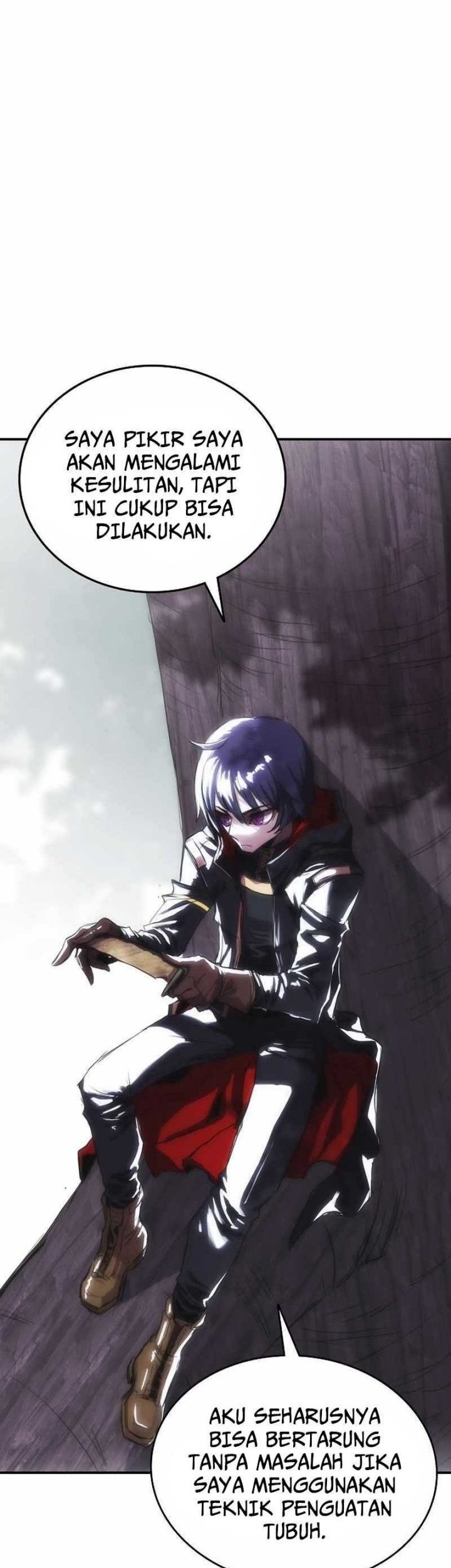 Bloodhound’s Regression Instinct chapter 11 halaman 32
