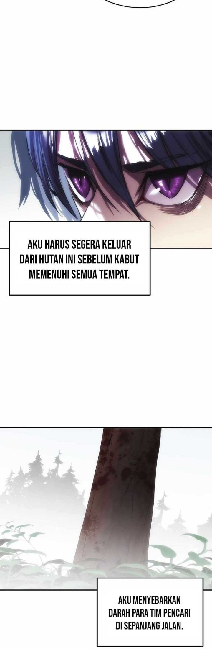 Bloodhound’s Regression Instinct chapter 11 halaman 33