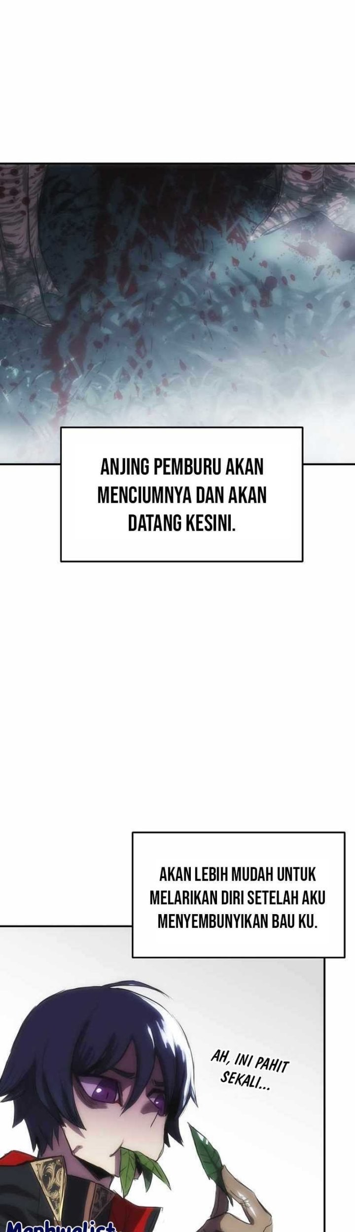 Bloodhound’s Regression Instinct chapter 11 halaman 34