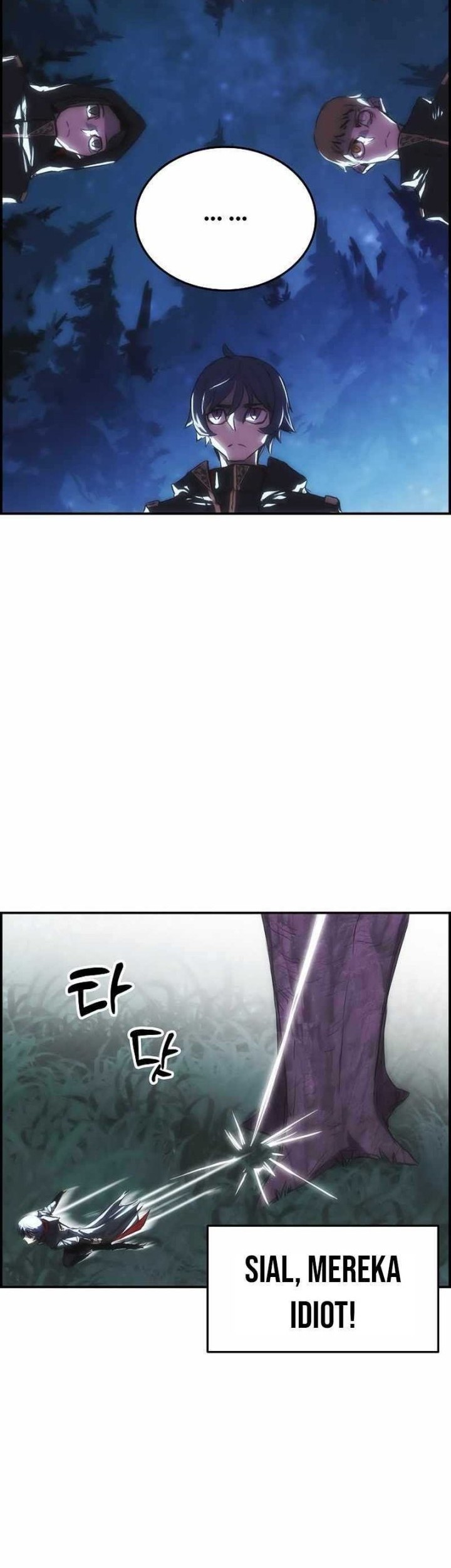 Bloodhound’s Regression Instinct chapter 11 halaman 41
