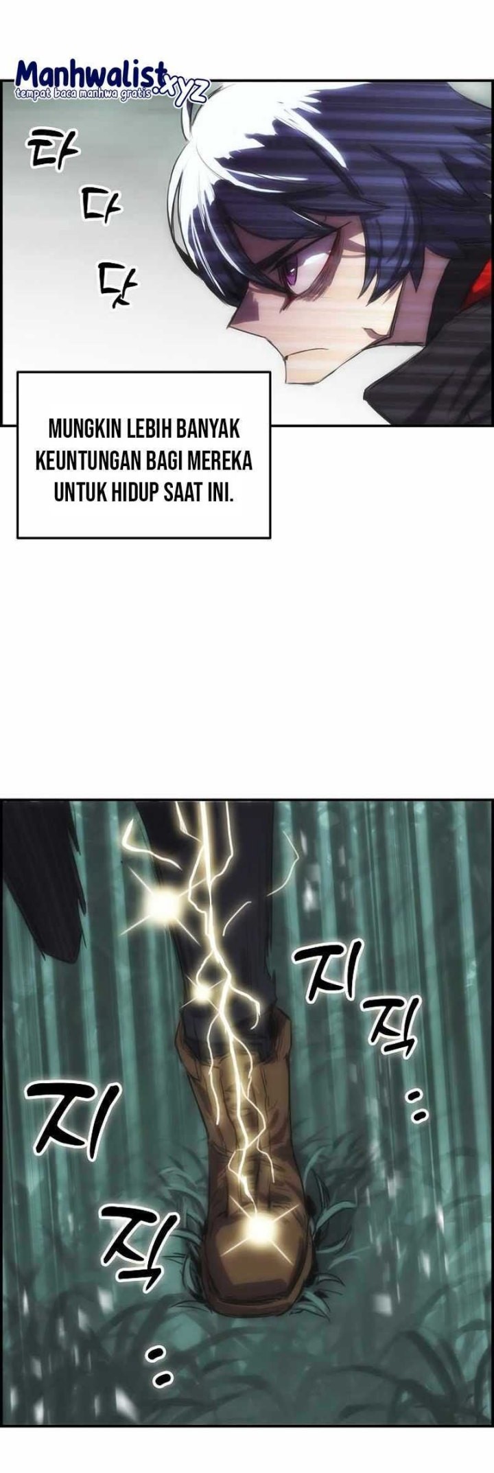 Bloodhound’s Regression Instinct chapter 11 halaman 42