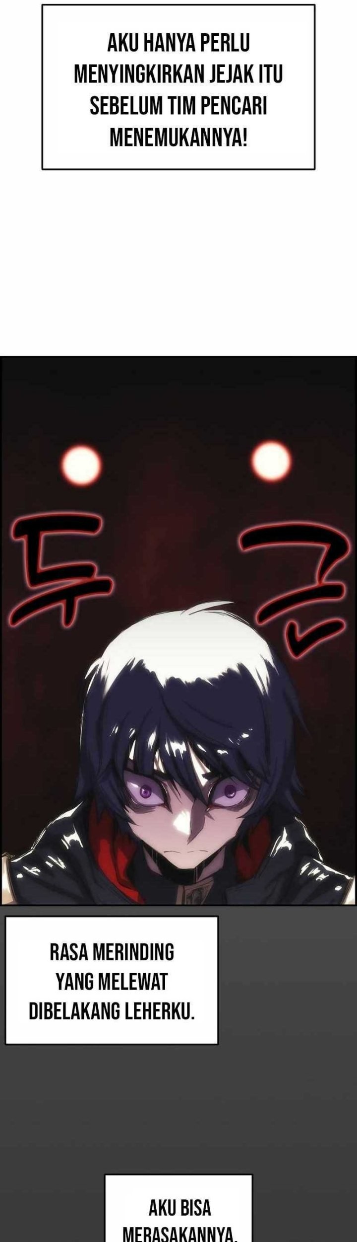 Bloodhound’s Regression Instinct chapter 11 halaman 43