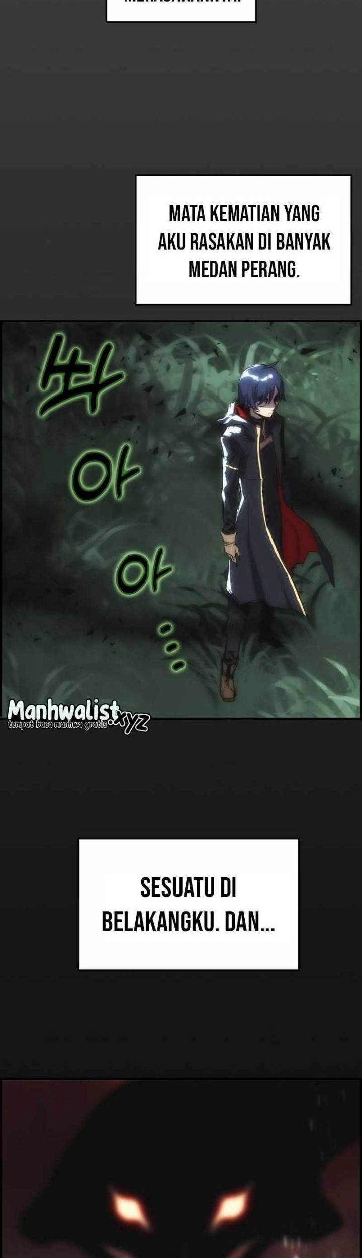 Bloodhound’s Regression Instinct chapter 11 halaman 44