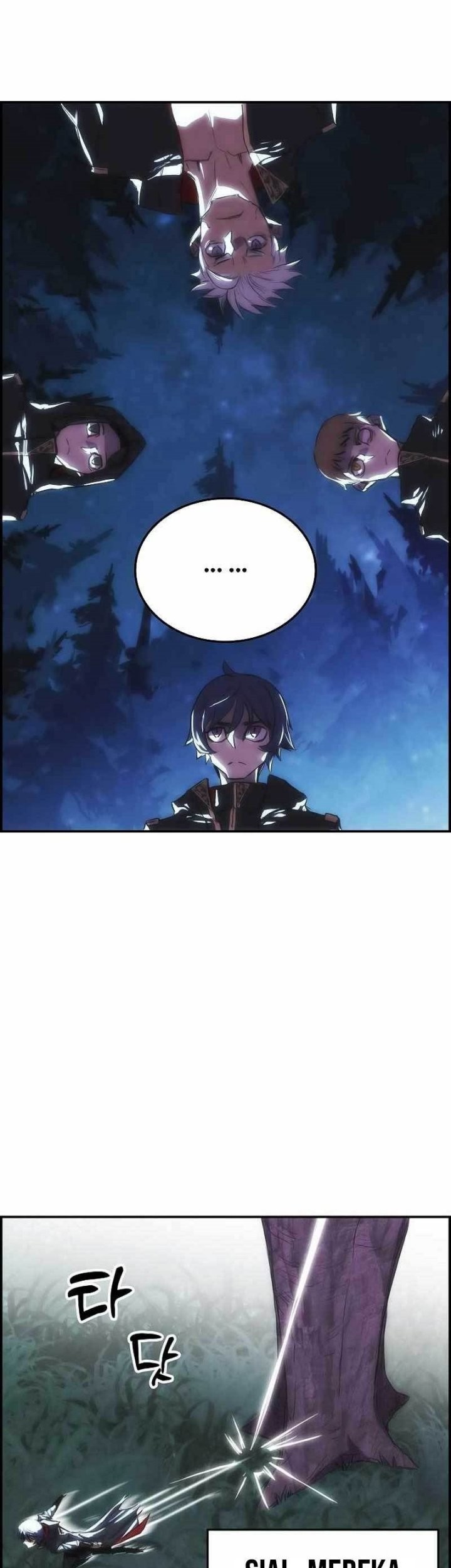 Bloodhound’s Regression Instinct chapter 12 halaman 1