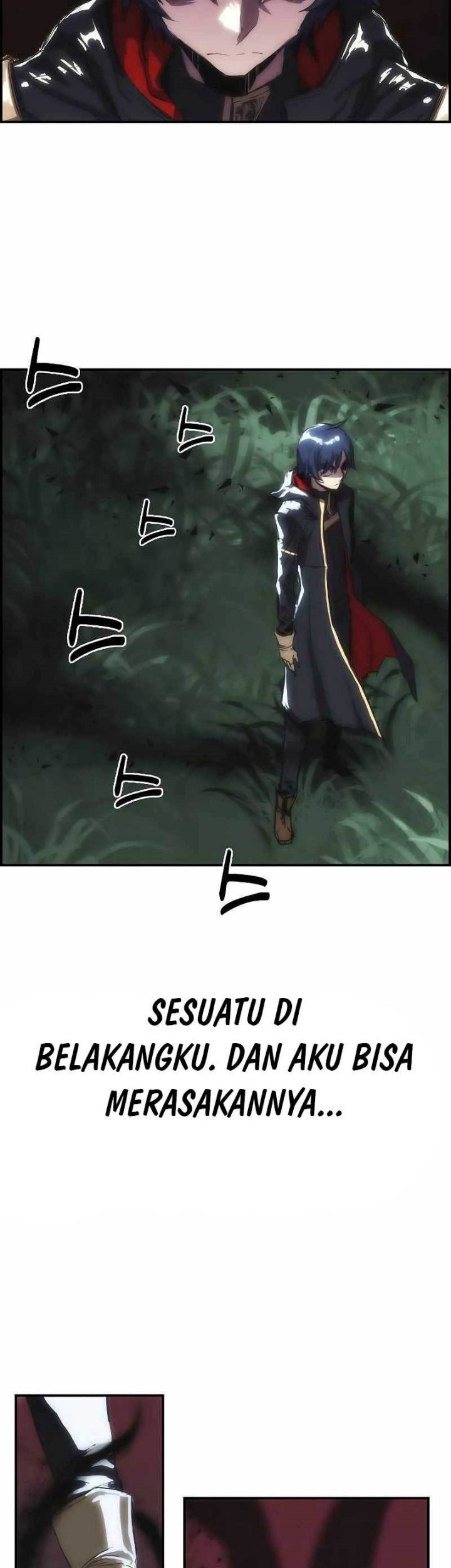 Bloodhound’s Regression Instinct chapter 12 halaman 4