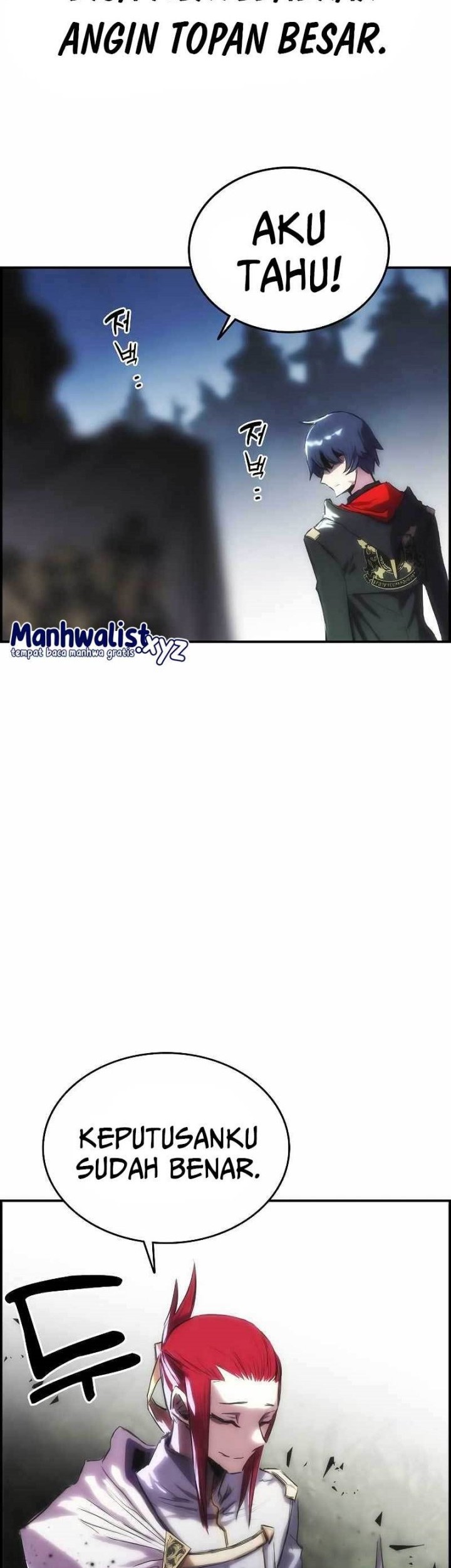 Bloodhound’s Regression Instinct chapter 12 halaman 8