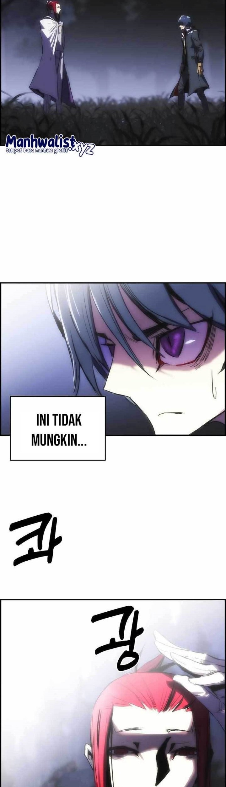 Bloodhound’s Regression Instinct chapter 12 halaman 14