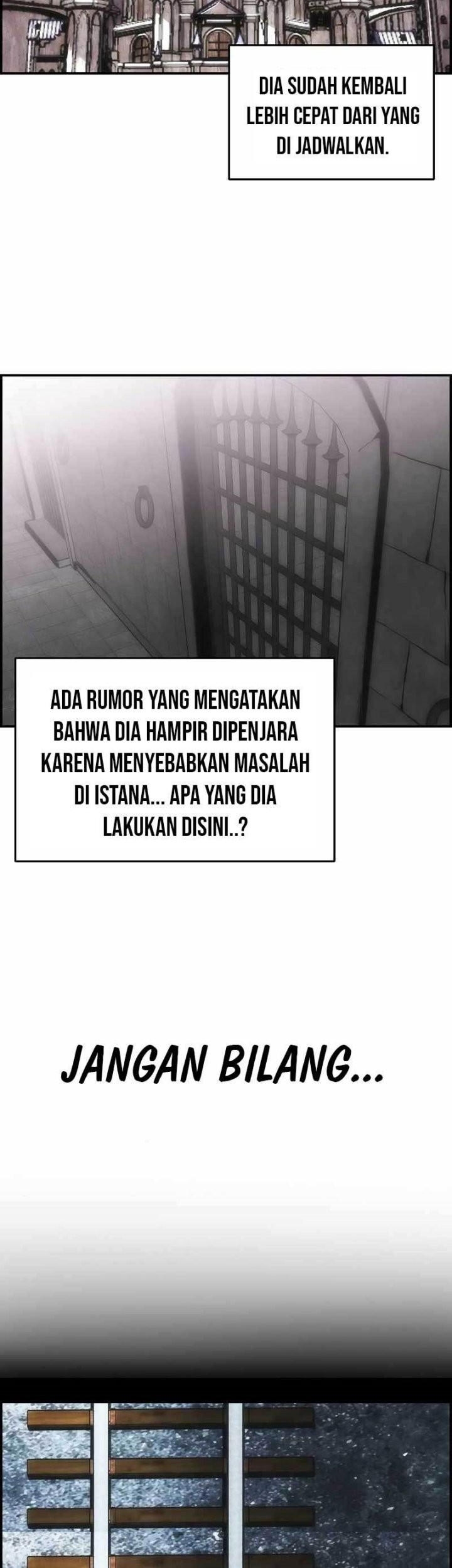 Bloodhound’s Regression Instinct chapter 12 halaman 16