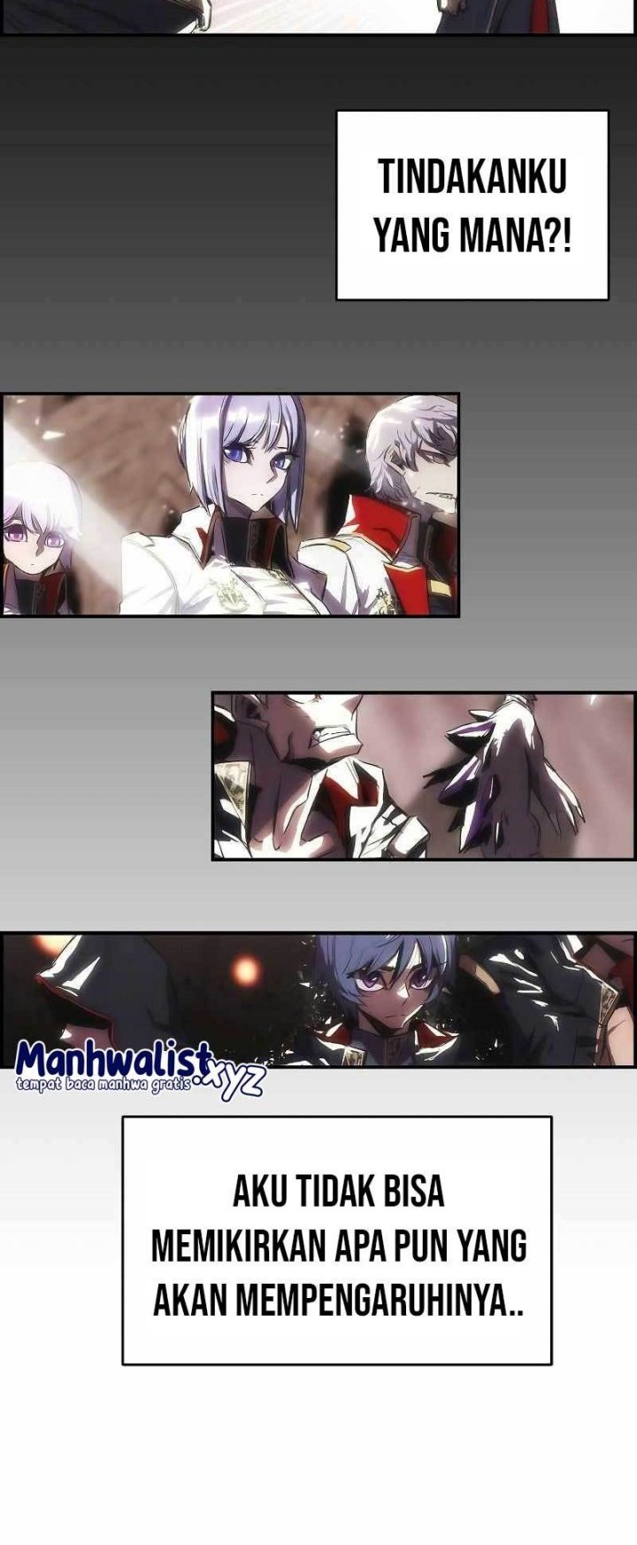 Bloodhound’s Regression Instinct chapter 12 halaman 18