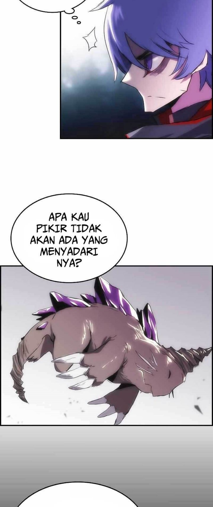 Bloodhound’s Regression Instinct chapter 12 halaman 21