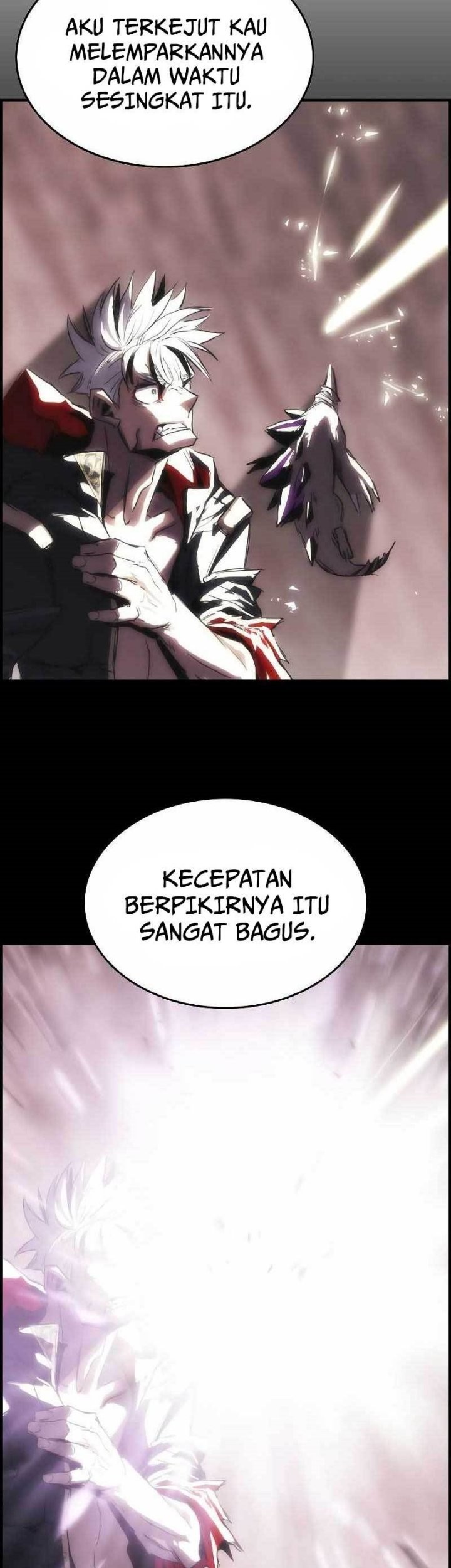 Bloodhound’s Regression Instinct chapter 12 halaman 22