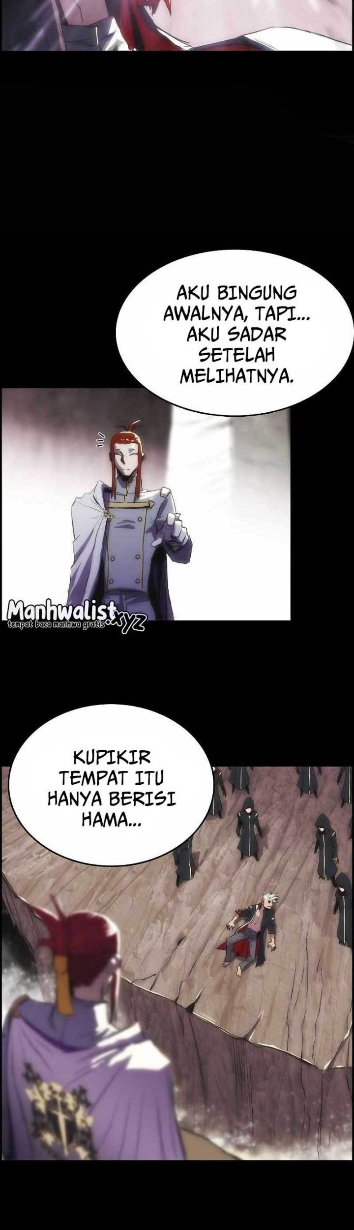 Bloodhound’s Regression Instinct chapter 12 halaman 23