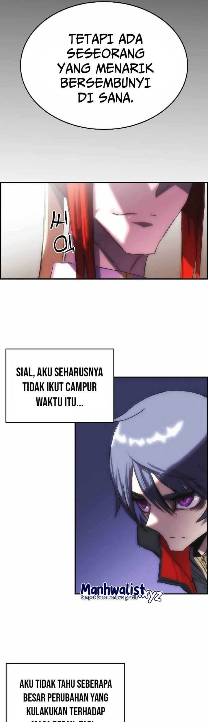 Bloodhound’s Regression Instinct chapter 12 halaman 25