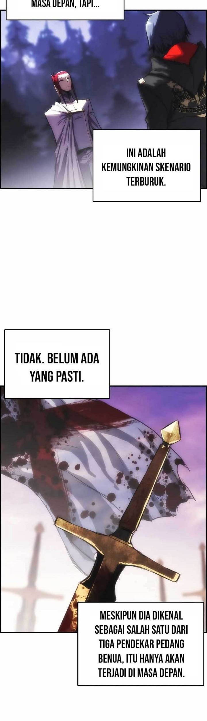 Bloodhound’s Regression Instinct chapter 12 halaman 26