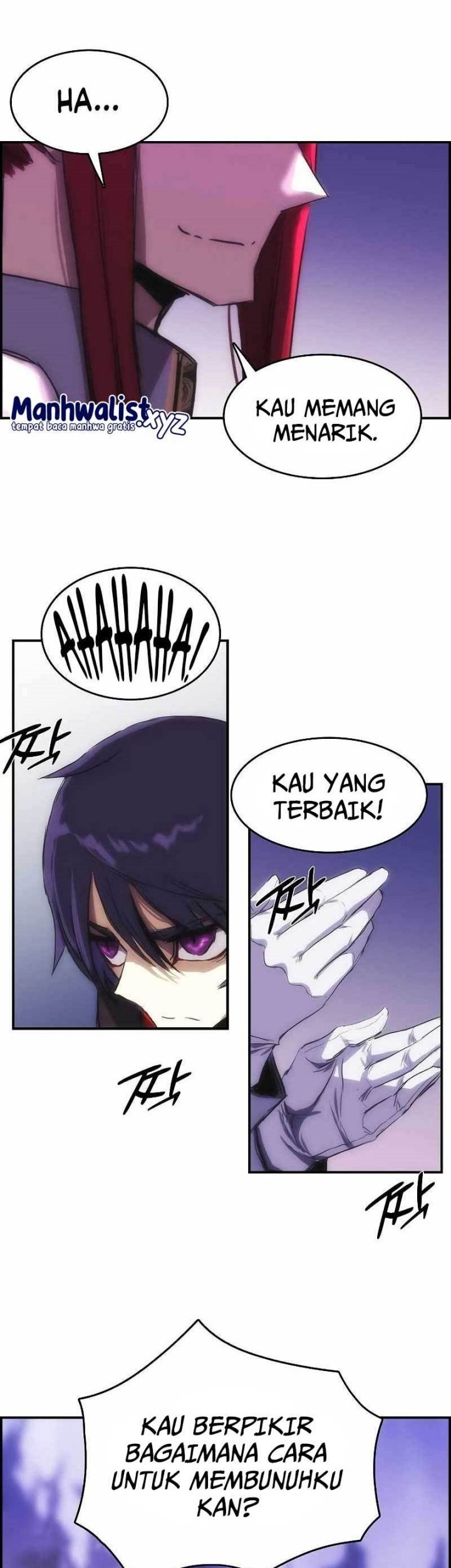 Bloodhound’s Regression Instinct chapter 12 halaman 28