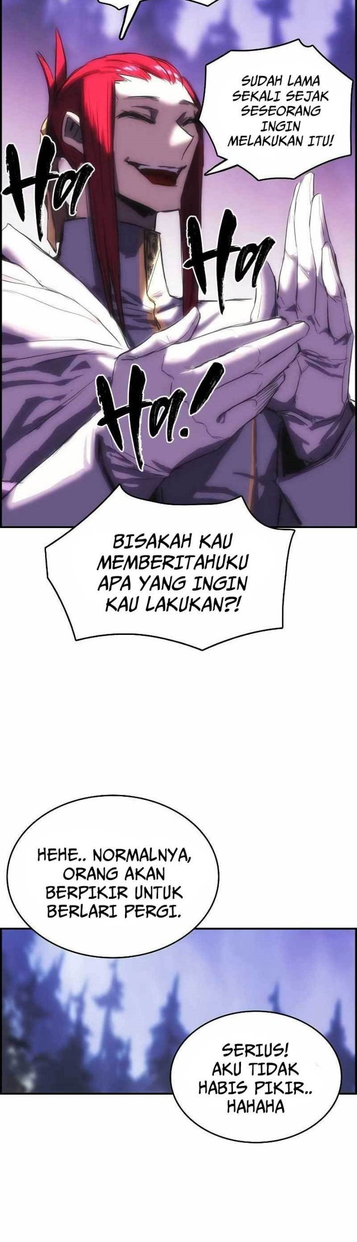 Bloodhound’s Regression Instinct chapter 12 halaman 29