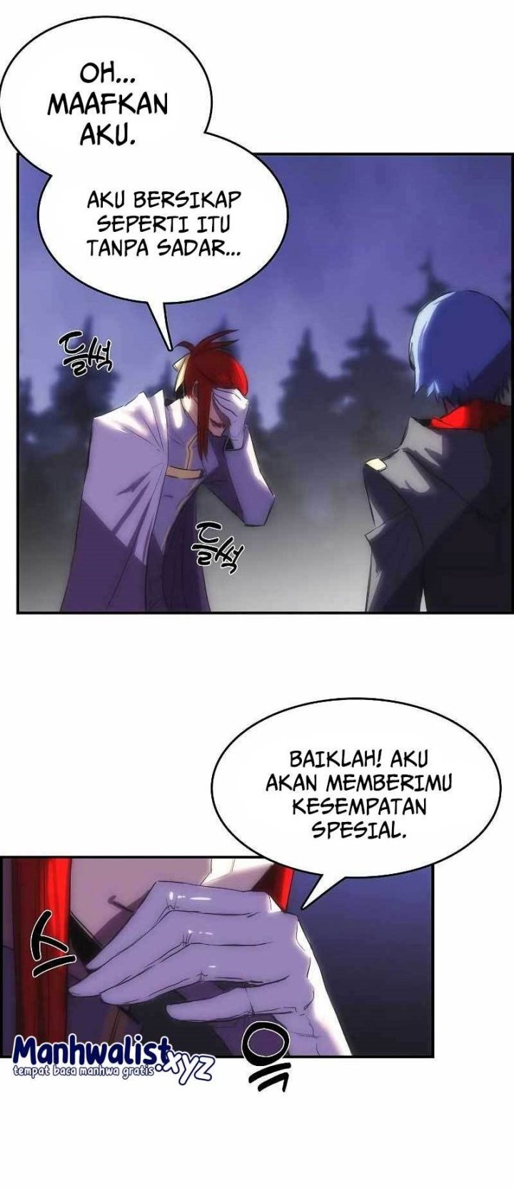 Bloodhound’s Regression Instinct chapter 12 halaman 30