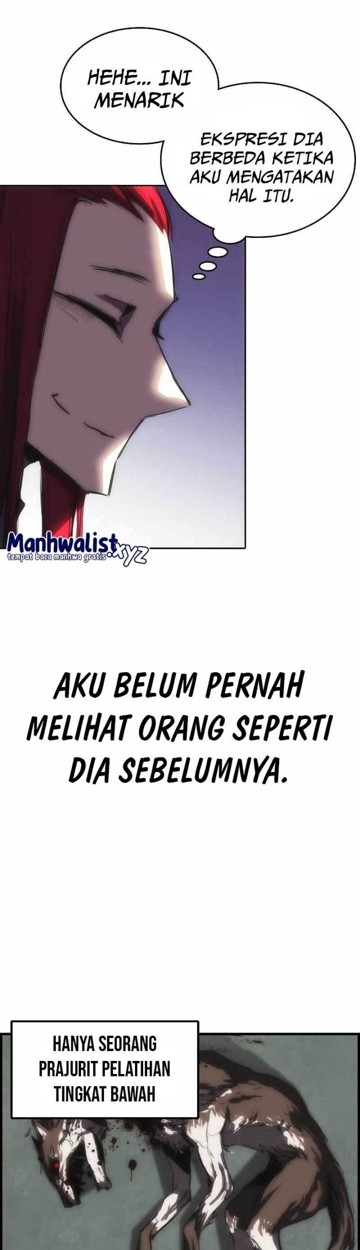 Bloodhound’s Regression Instinct chapter 12 halaman 32