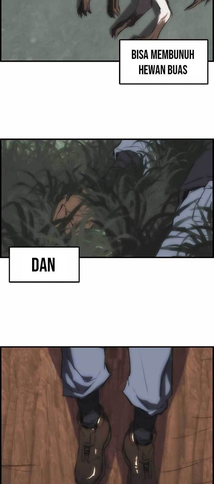 Bloodhound’s Regression Instinct chapter 12 halaman 33