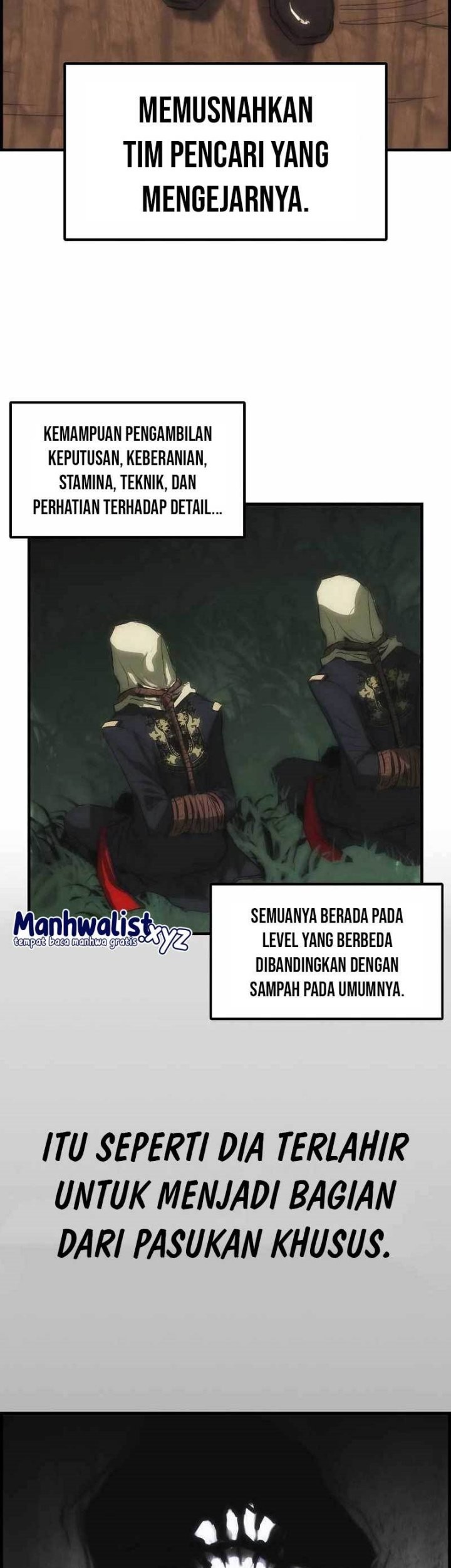 Bloodhound’s Regression Instinct chapter 12 halaman 34