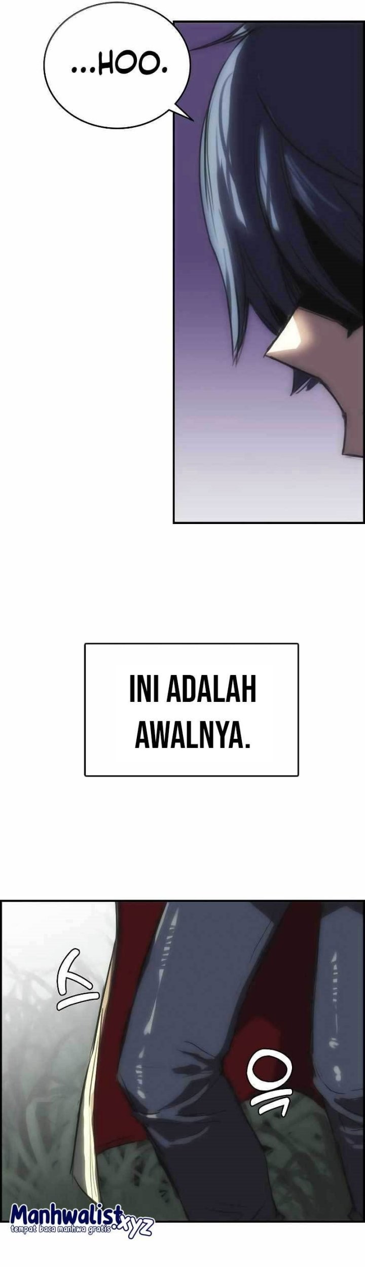 Bloodhound’s Regression Instinct chapter 12 halaman 37
