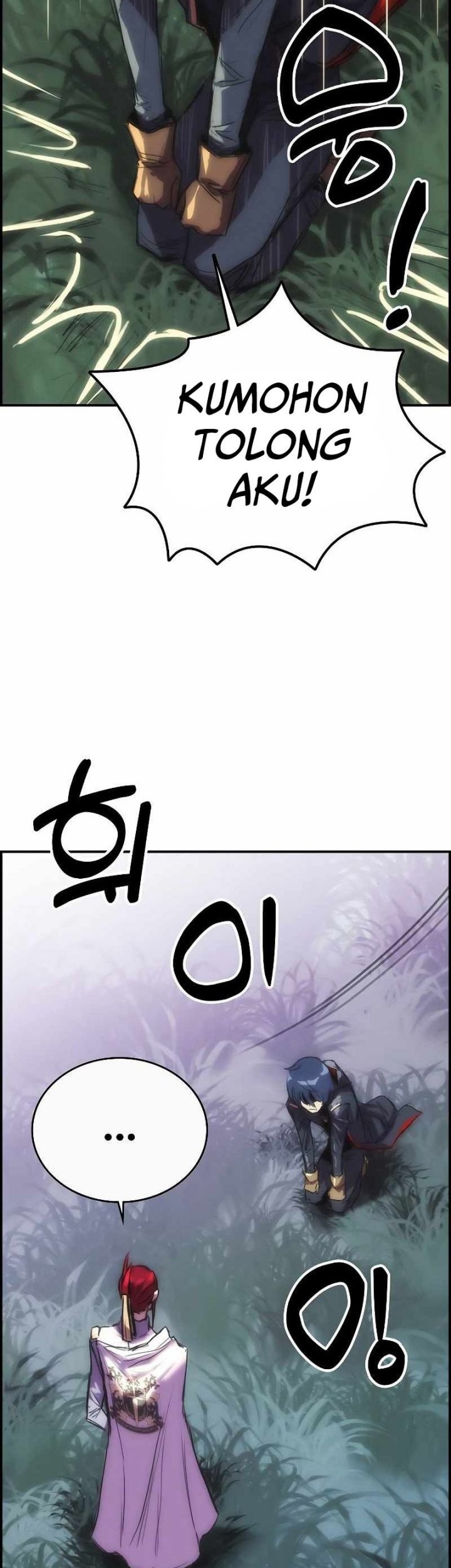 Bloodhound’s Regression Instinct chapter 12 halaman 39
