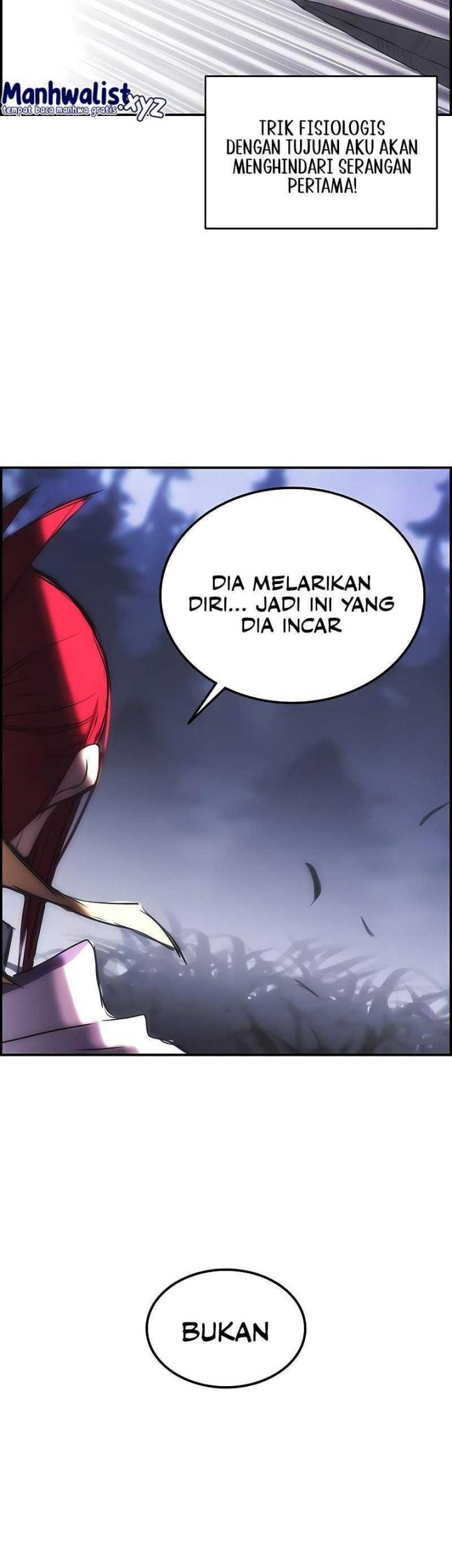Bloodhound’s Regression Instinct Bab 13 halaman 12