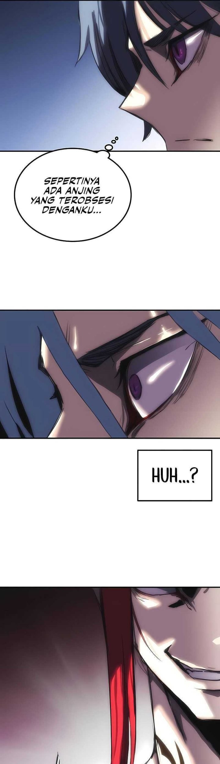 Bloodhound’s Regression Instinct Bab 13 halaman 30