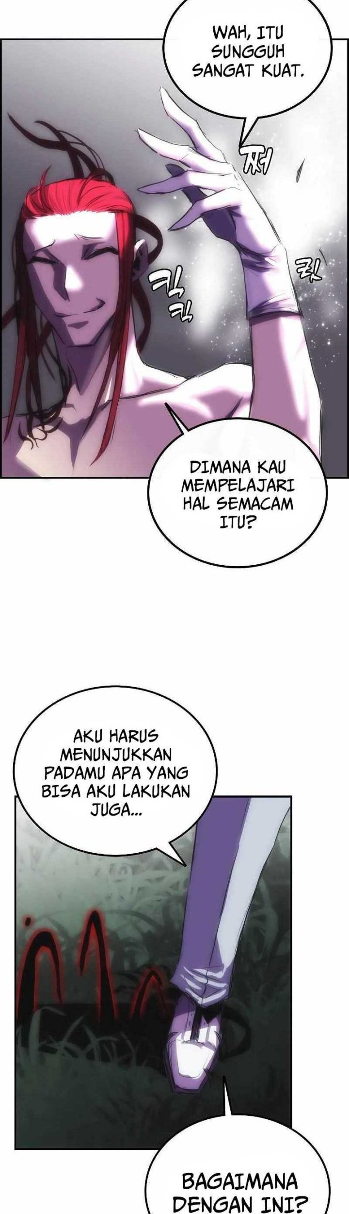Bloodhound’s Regression Instinct Bab 14 halaman 9