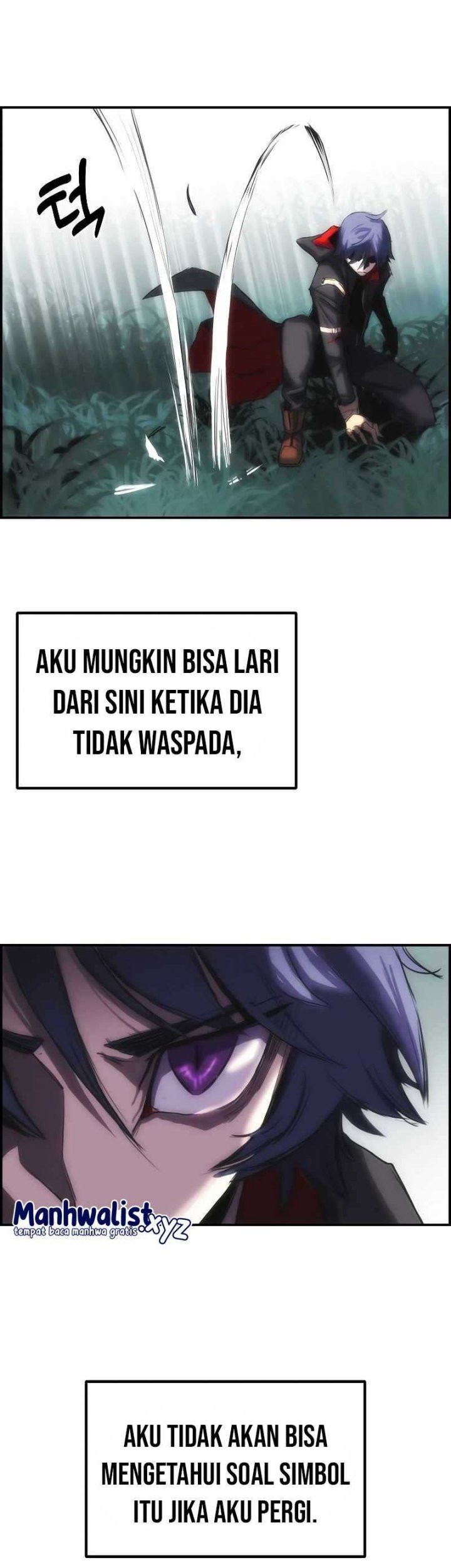 Bloodhound’s Regression Instinct Bab 14 halaman 13