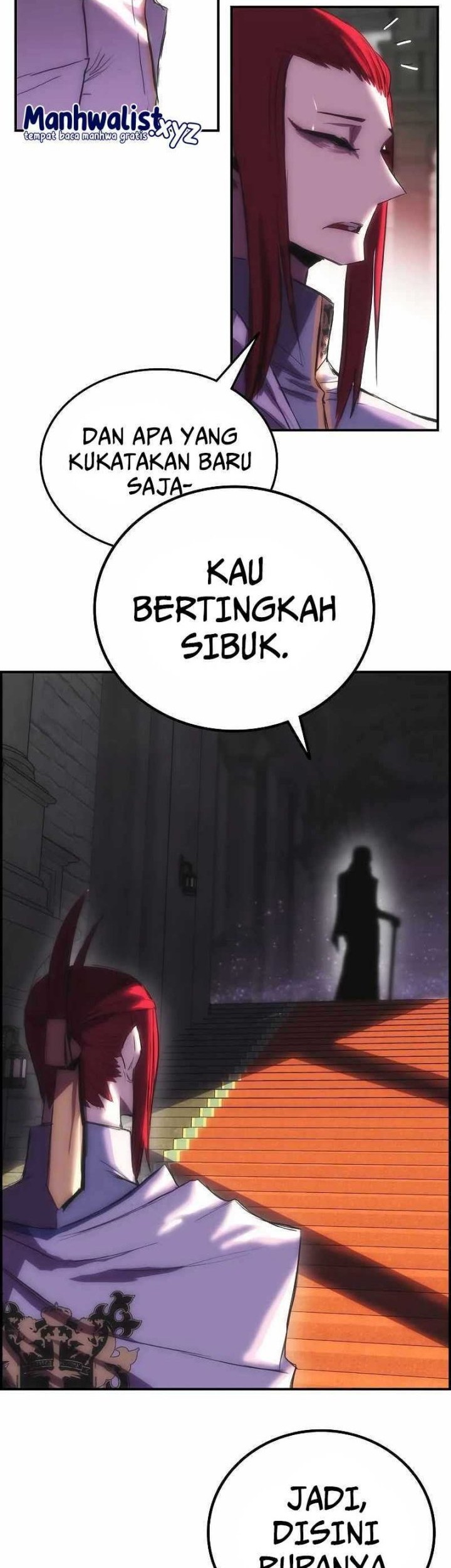 Bloodhound’s Regression Instinct Bab 14 halaman 40