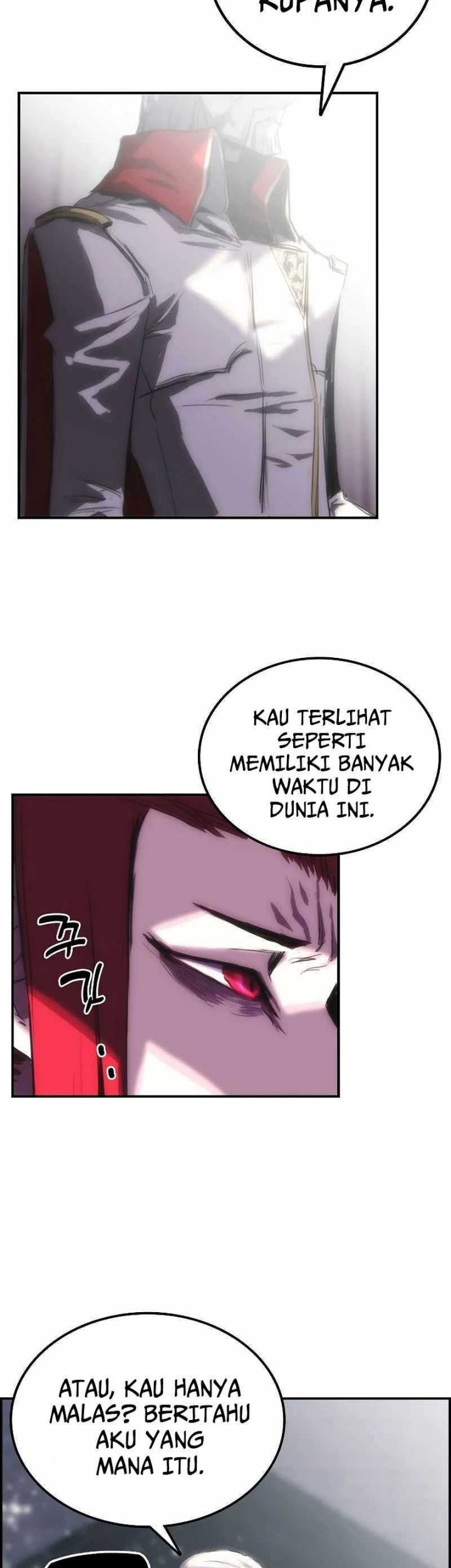 Bloodhound’s Regression Instinct Bab 14 halaman 41