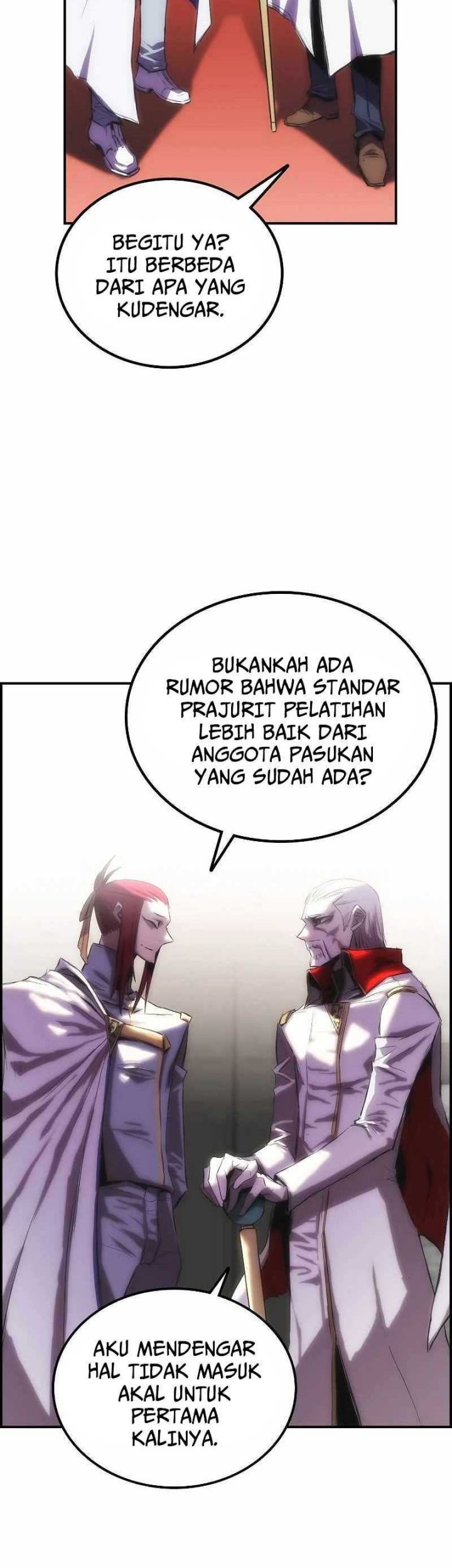 Bloodhound’s Regression Instinct Bab 14 halaman 46