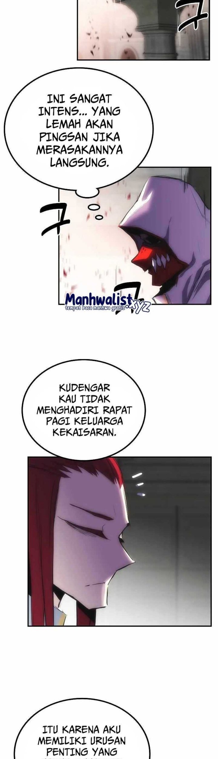 Bloodhound’s Regression Instinct Bab 14 halaman 50