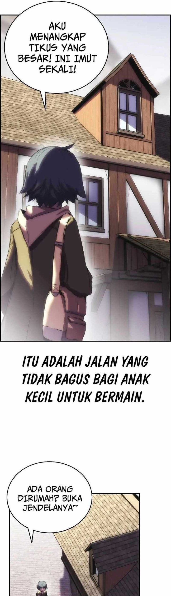 Bloodhound’s Regression Instinct chapter 15 halaman 5
